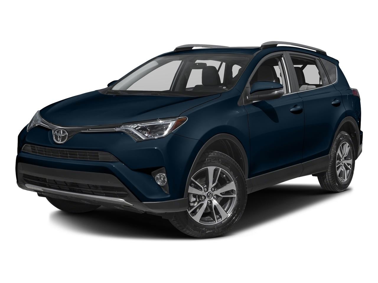 2017 Toyota RAV4 XLE AWD (Natl)