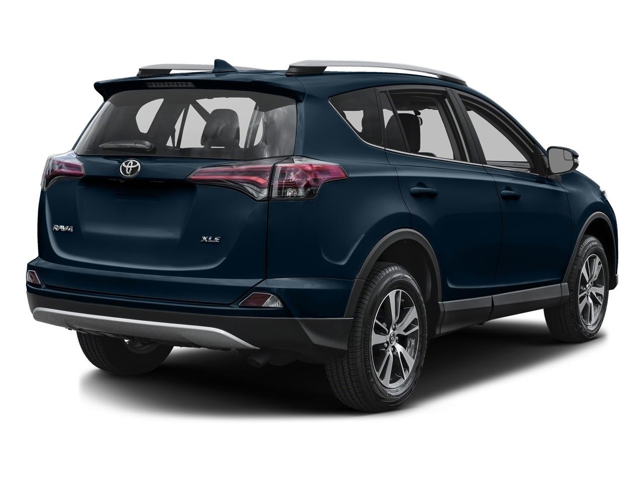 2017 Toyota RAV4 XLE AWD (Natl)