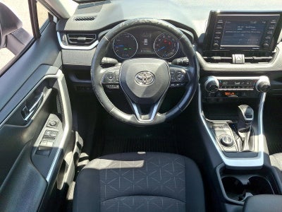 2021 Toyota RAV4 Hybrid XLE AWD (Natl)