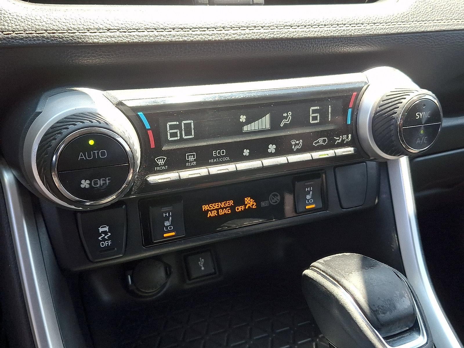 2021 Toyota RAV4 Hybrid XLE AWD (Natl)