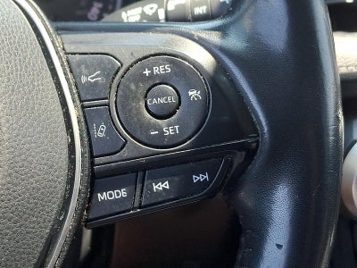2021 Toyota RAV4 Hybrid XLE AWD (Natl)