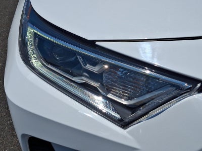 2021 Toyota RAV4 Hybrid XLE AWD (Natl)