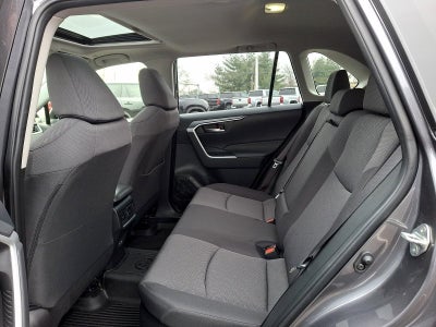 2025 Toyota RAV4 Hybrid XLE AWD (Natl)