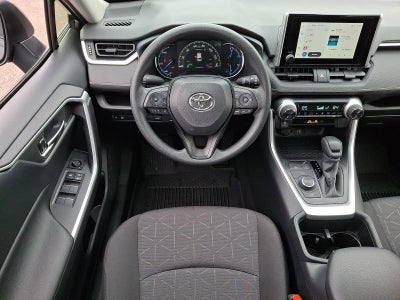 2025 Toyota RAV4 Hybrid XLE AWD (Natl)