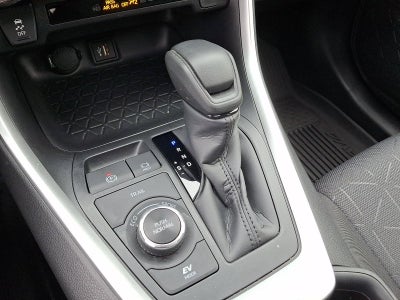 2025 Toyota RAV4 Hybrid XLE AWD (Natl)