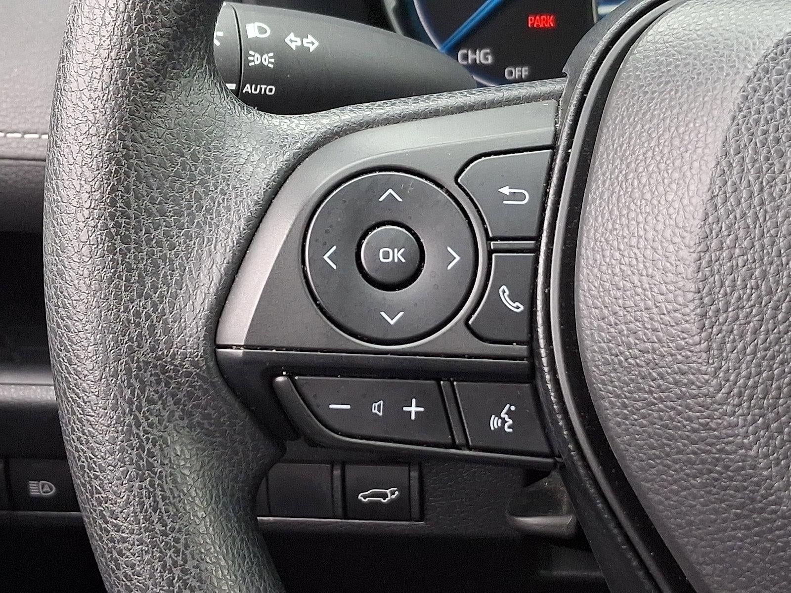 2025 Toyota RAV4 Hybrid XLE AWD (Natl)