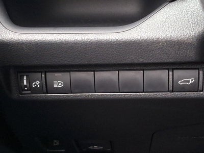 2025 Toyota RAV4 Hybrid XLE AWD (Natl)