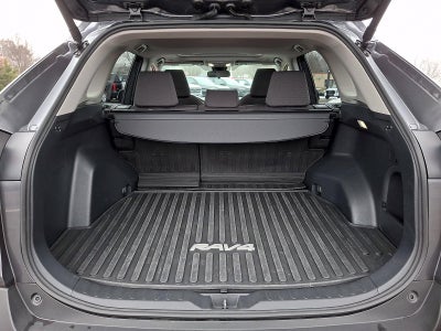 2025 Toyota RAV4 Hybrid XLE AWD (Natl)