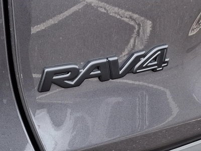 2025 Toyota RAV4 Hybrid XLE AWD (Natl)