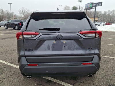 2025 Toyota RAV4 Hybrid XLE AWD (Natl)