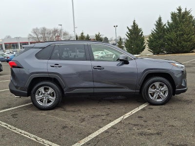 2025 Toyota RAV4 Hybrid XLE AWD (Natl)