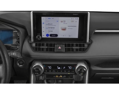 2025 Toyota RAV4 Hybrid XLE AWD (Natl)