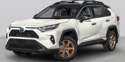 2025 Toyota RAV4 Hybrid XLE AWD (Natl)