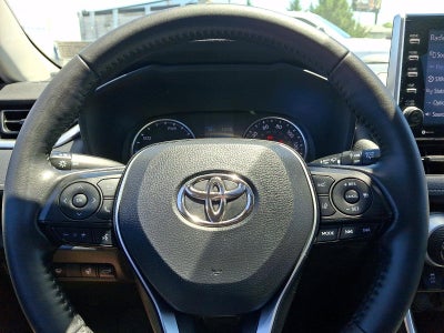 2022 Toyota RAV4 Hybrid XLE AWD (Natl)