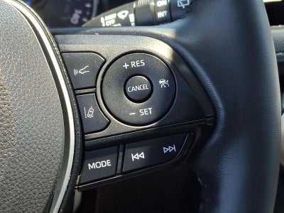 2022 Toyota RAV4 Hybrid XLE AWD (Natl)