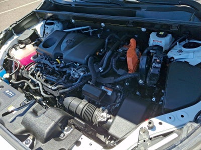 2022 Toyota RAV4 Hybrid XLE AWD (Natl)