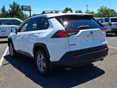 2022 Toyota RAV4 Hybrid XLE AWD (Natl)