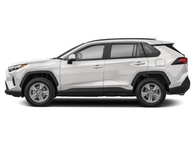 2022 Toyota RAV4 Hybrid XLE AWD (Natl)