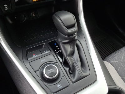 2025 Toyota RAV4 Hybrid XLE AWD (Natl)