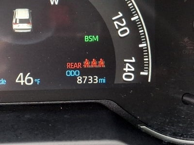 2025 Toyota RAV4 Hybrid XLE AWD (Natl)