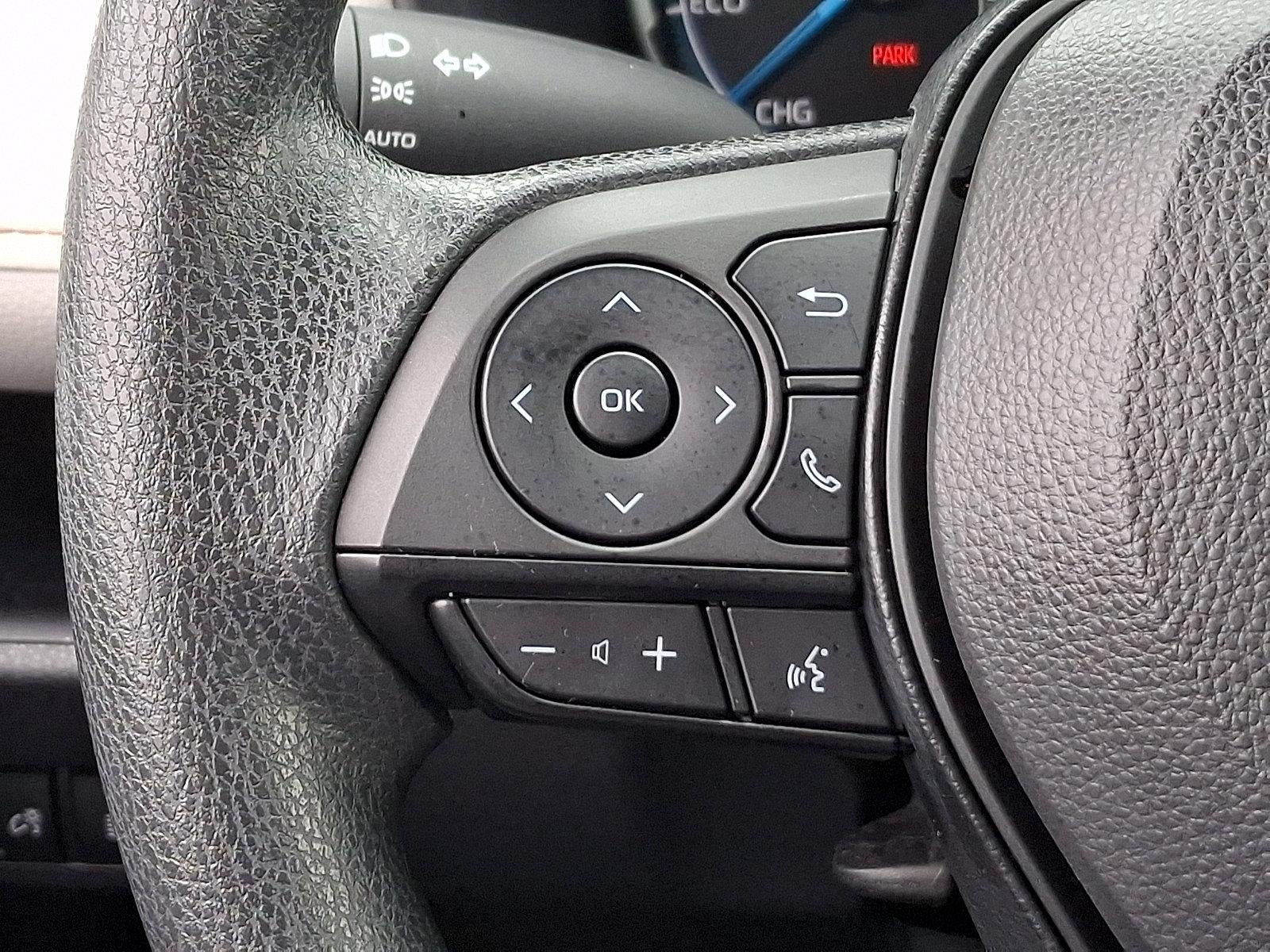 2025 Toyota RAV4 Hybrid XLE AWD (Natl)