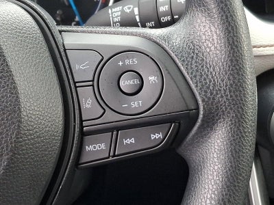 2025 Toyota RAV4 Hybrid XLE AWD (Natl)