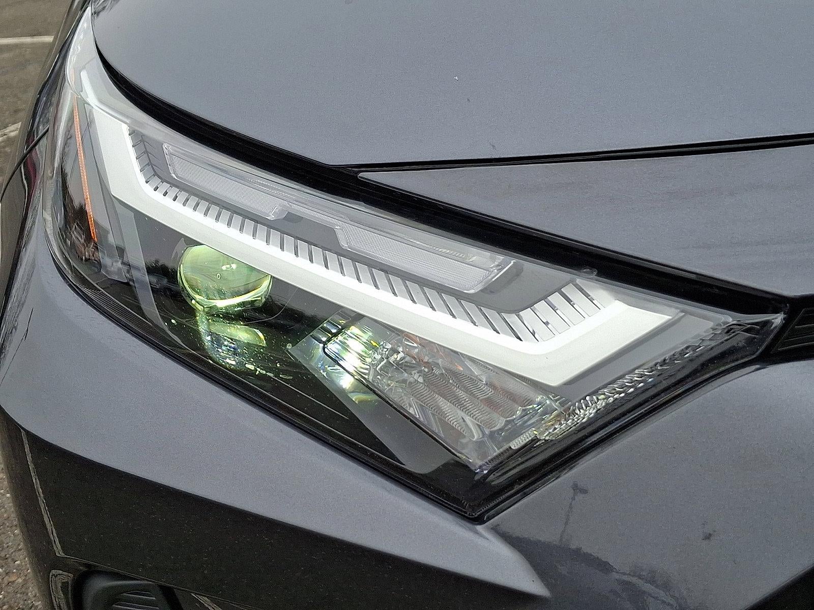 2025 Toyota RAV4 Hybrid XLE AWD (Natl)