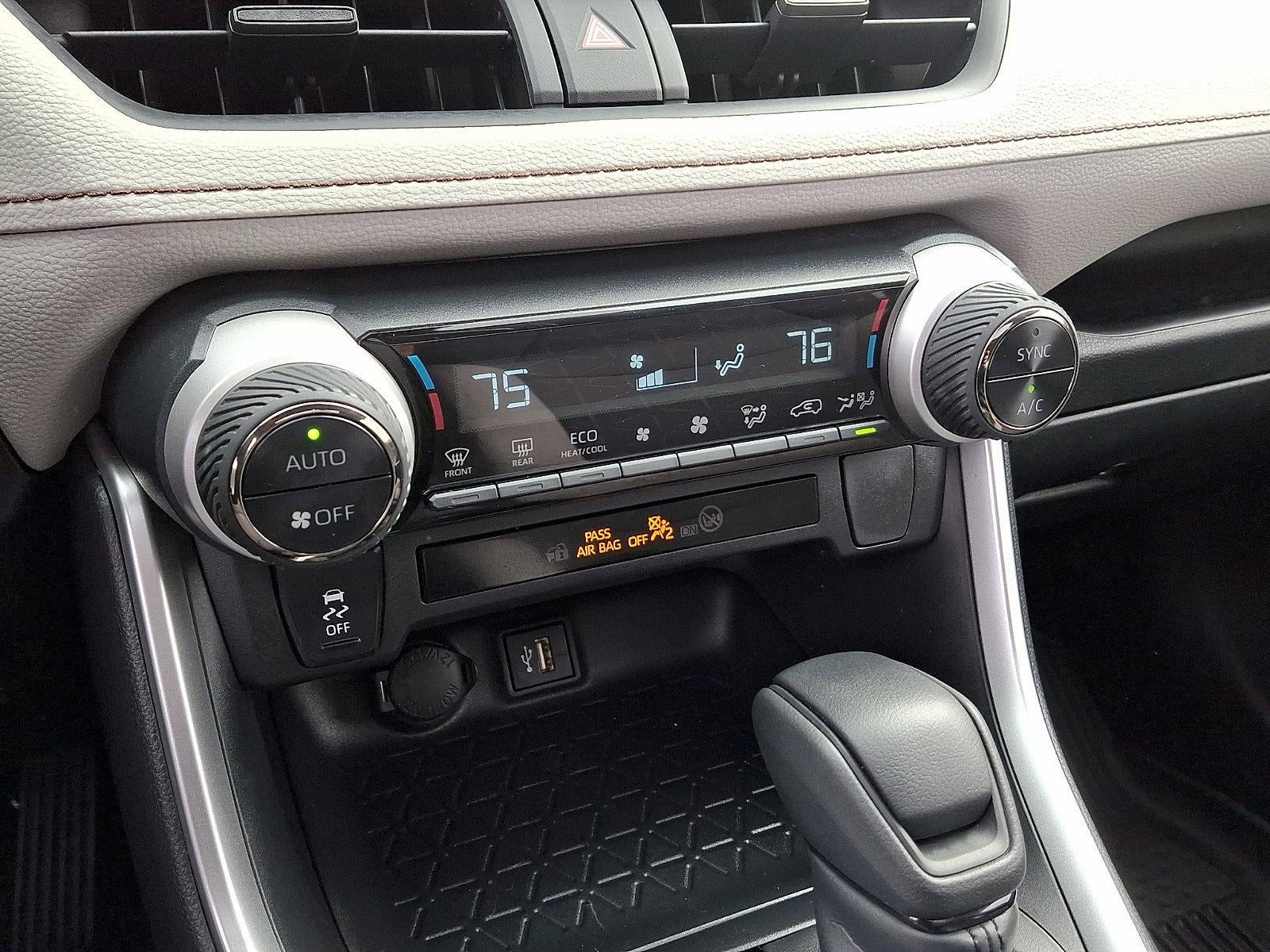 2023 Toyota RAV4 Hybrid XLE AWD (Natl)