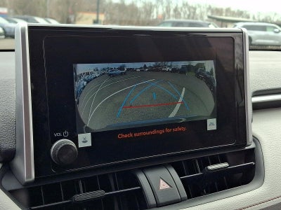 2023 Toyota RAV4 Hybrid XLE AWD (Natl)