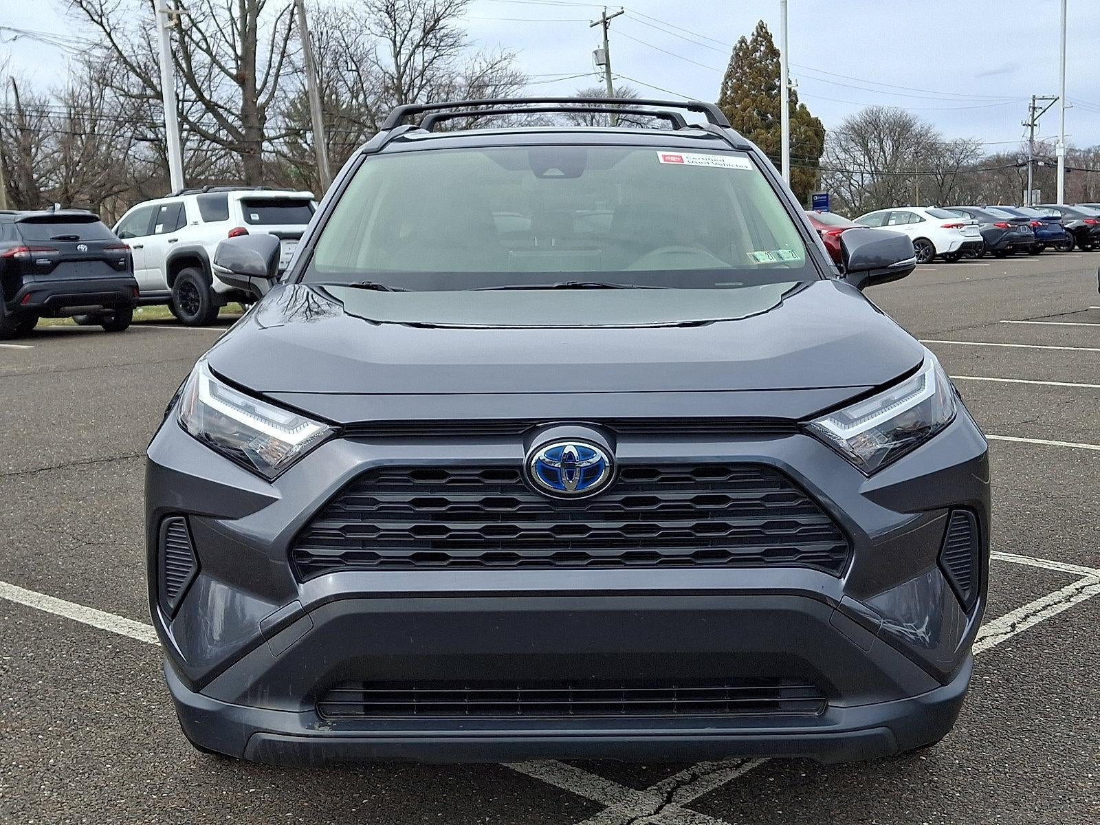 2023 Toyota RAV4 Hybrid XLE AWD (Natl)