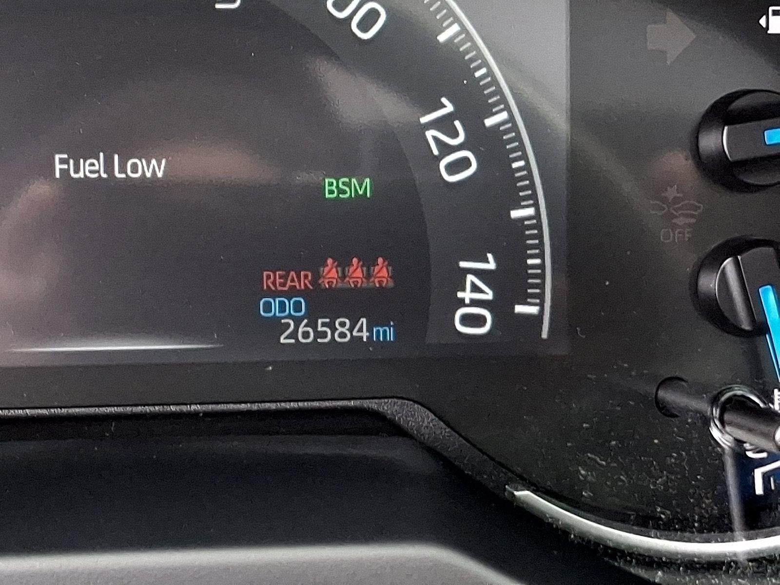 2023 Toyota RAV4 Hybrid XLE AWD (Natl)