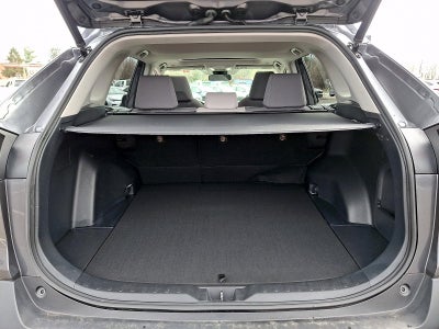 2023 Toyota RAV4 Hybrid XLE AWD (Natl)