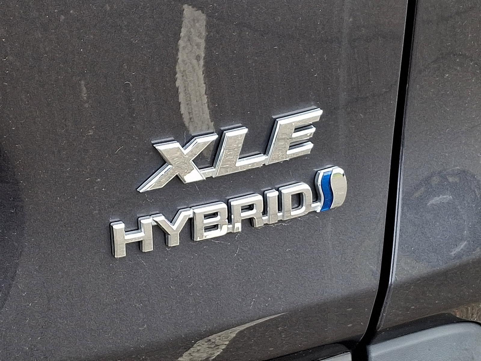 2023 Toyota RAV4 Hybrid XLE AWD (Natl)