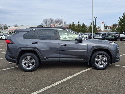 2023 Toyota RAV4 Hybrid XLE AWD (Natl)