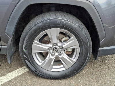 2023 Toyota RAV4 Hybrid XLE AWD (Natl)