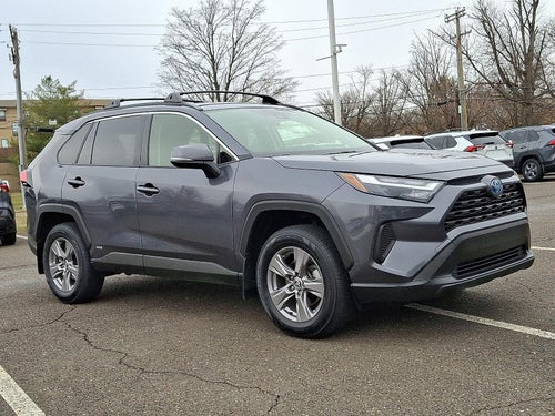 2024 Toyota RAV4 Hybrid XLE AWD (Natl)