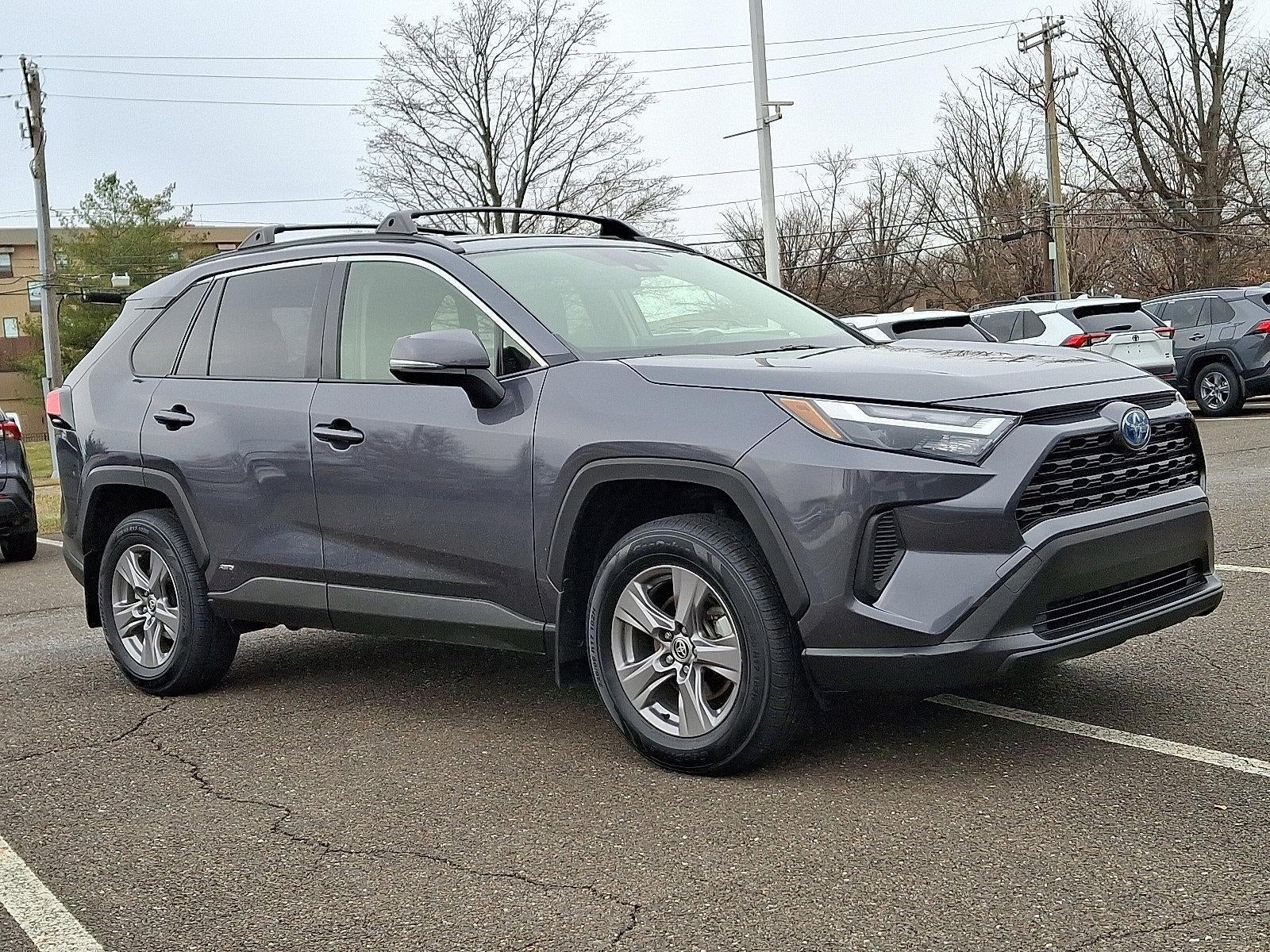 2024 Toyota RAV4 Hybrid XLE AWD (Natl)