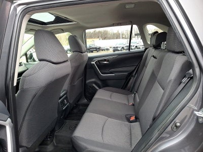 2024 Toyota RAV4 Hybrid XLE AWD (Natl)