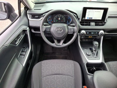 2024 Toyota RAV4 Hybrid XLE AWD (Natl)