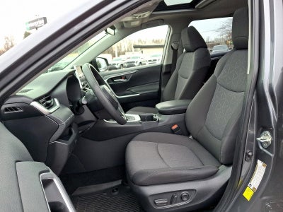 2024 Toyota RAV4 Hybrid XLE AWD (Natl)