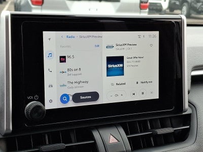 2024 Toyota RAV4 Hybrid XLE AWD (Natl)