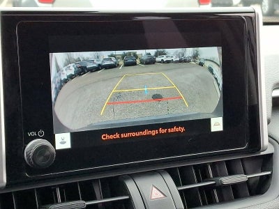 2024 Toyota RAV4 Hybrid XLE AWD (Natl)