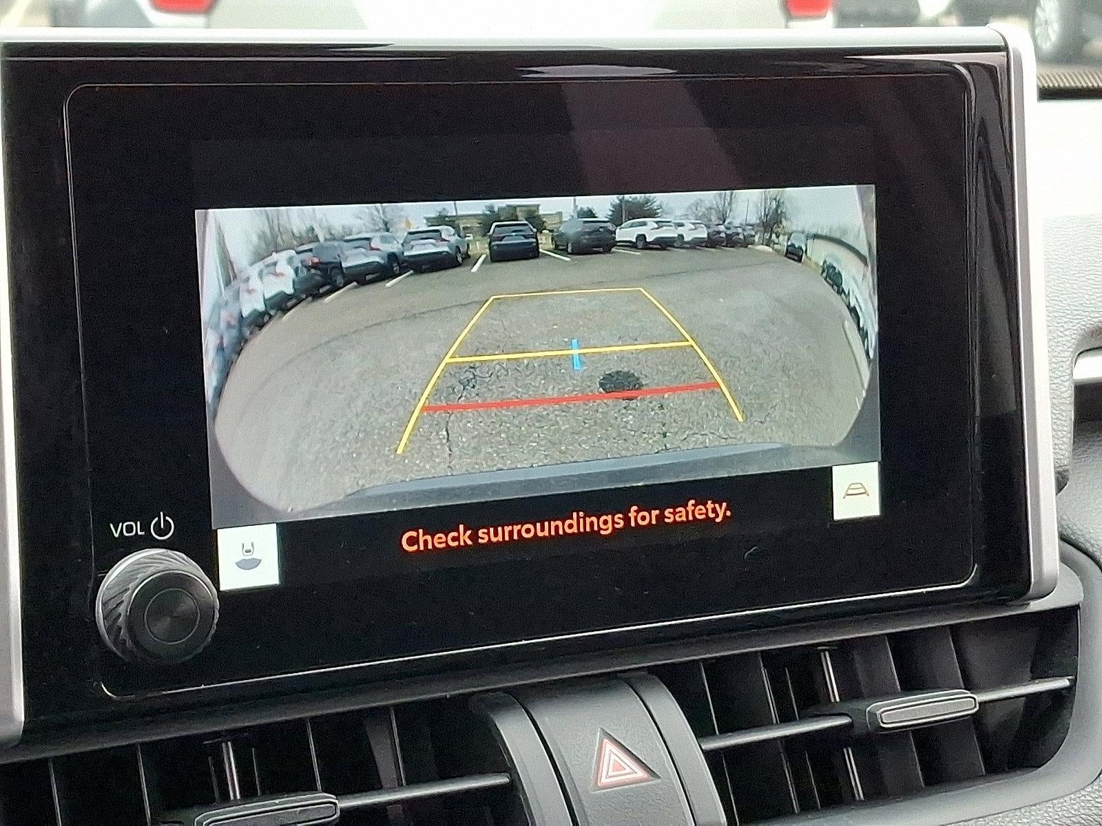 2024 Toyota RAV4 Hybrid XLE AWD (Natl)