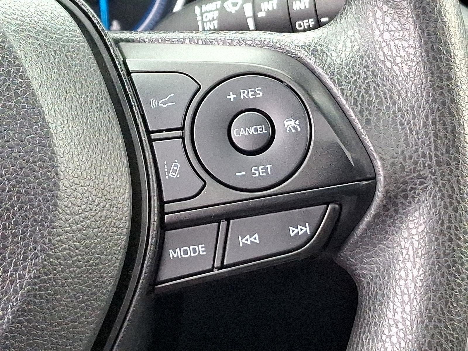 2024 Toyota RAV4 Hybrid XLE AWD (Natl)