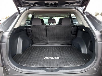 2024 Toyota RAV4 Hybrid XLE AWD (Natl)