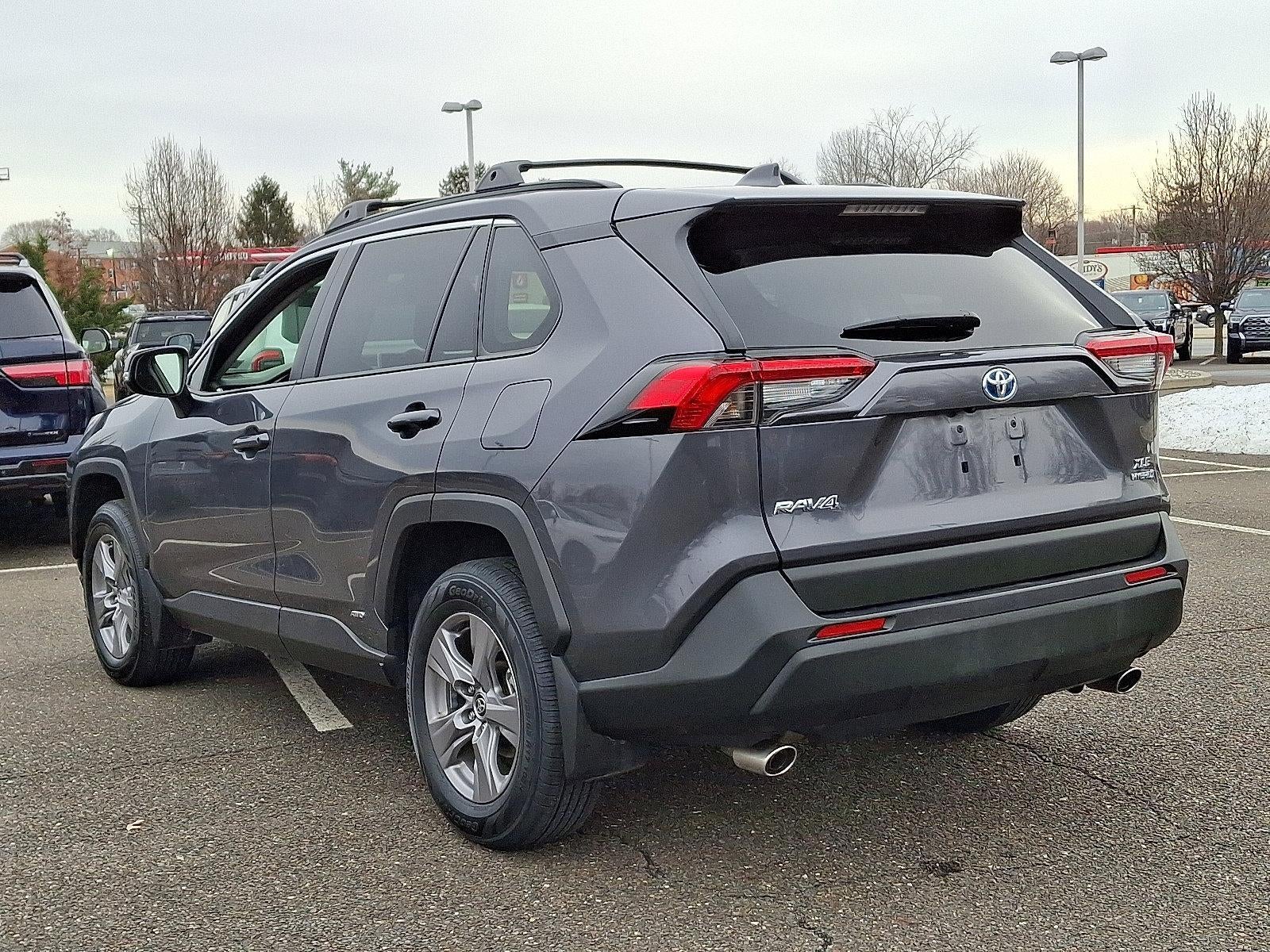2024 Toyota RAV4 Hybrid XLE AWD (Natl)
