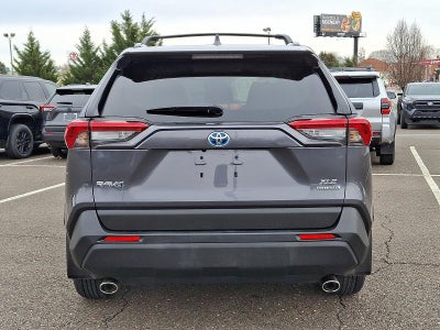 2024 Toyota RAV4 Hybrid XLE AWD (Natl)