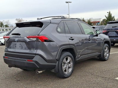 2024 Toyota RAV4 Hybrid XLE AWD (Natl)