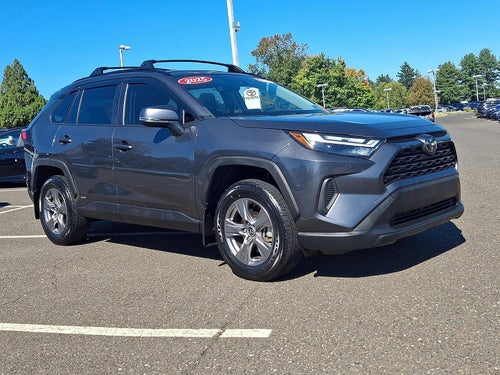 2025 Toyota RAV4 Hybrid XLE AWD (Natl)