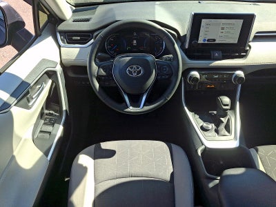 2025 Toyota RAV4 Hybrid XLE AWD (Natl)